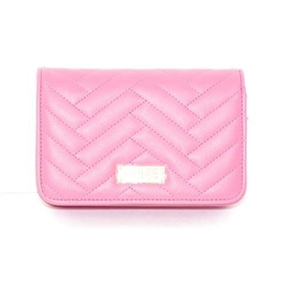 Bebe Sophia‎ Crossbody Small Bubblegum Purse